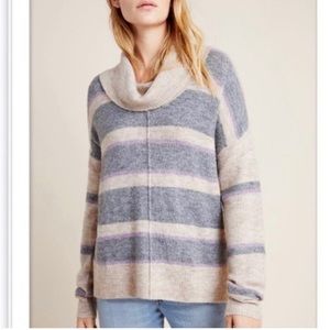 Heartloom Cowlneck Sweater